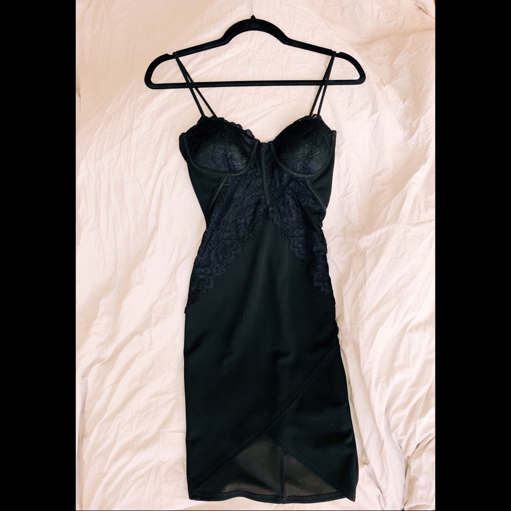 My Little Black Dress